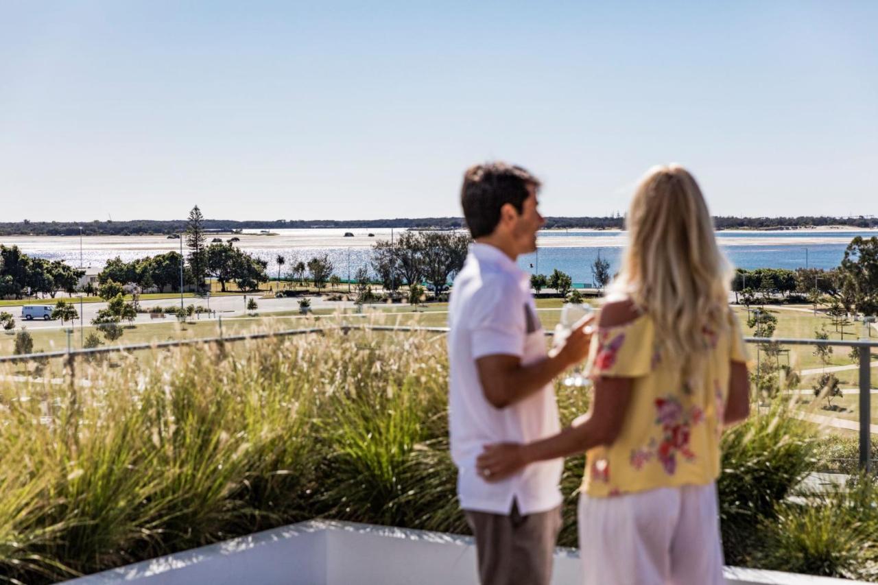 Sky Broadwater Apartments Southport Ngoại thất bức ảnh