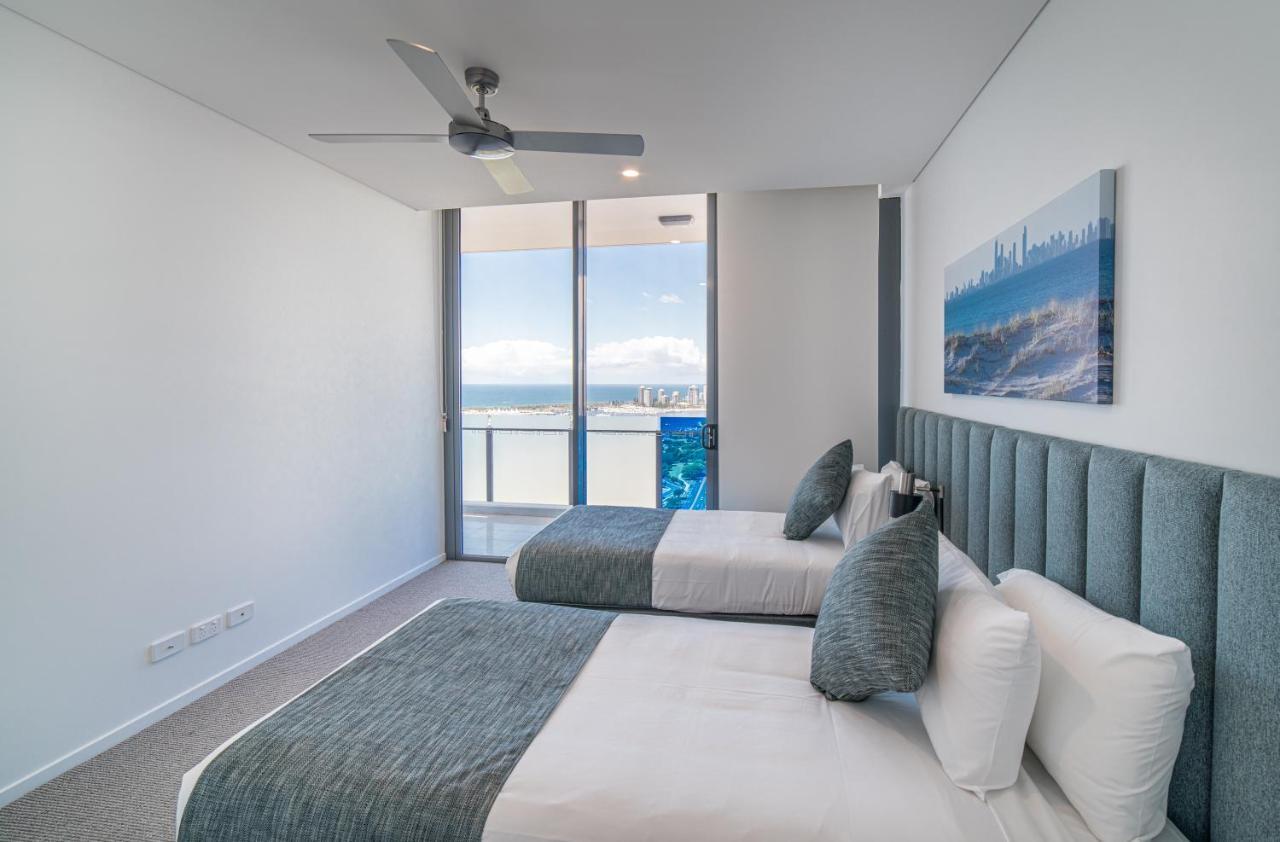 Sky Broadwater Apartments Southport Ngoại thất bức ảnh
