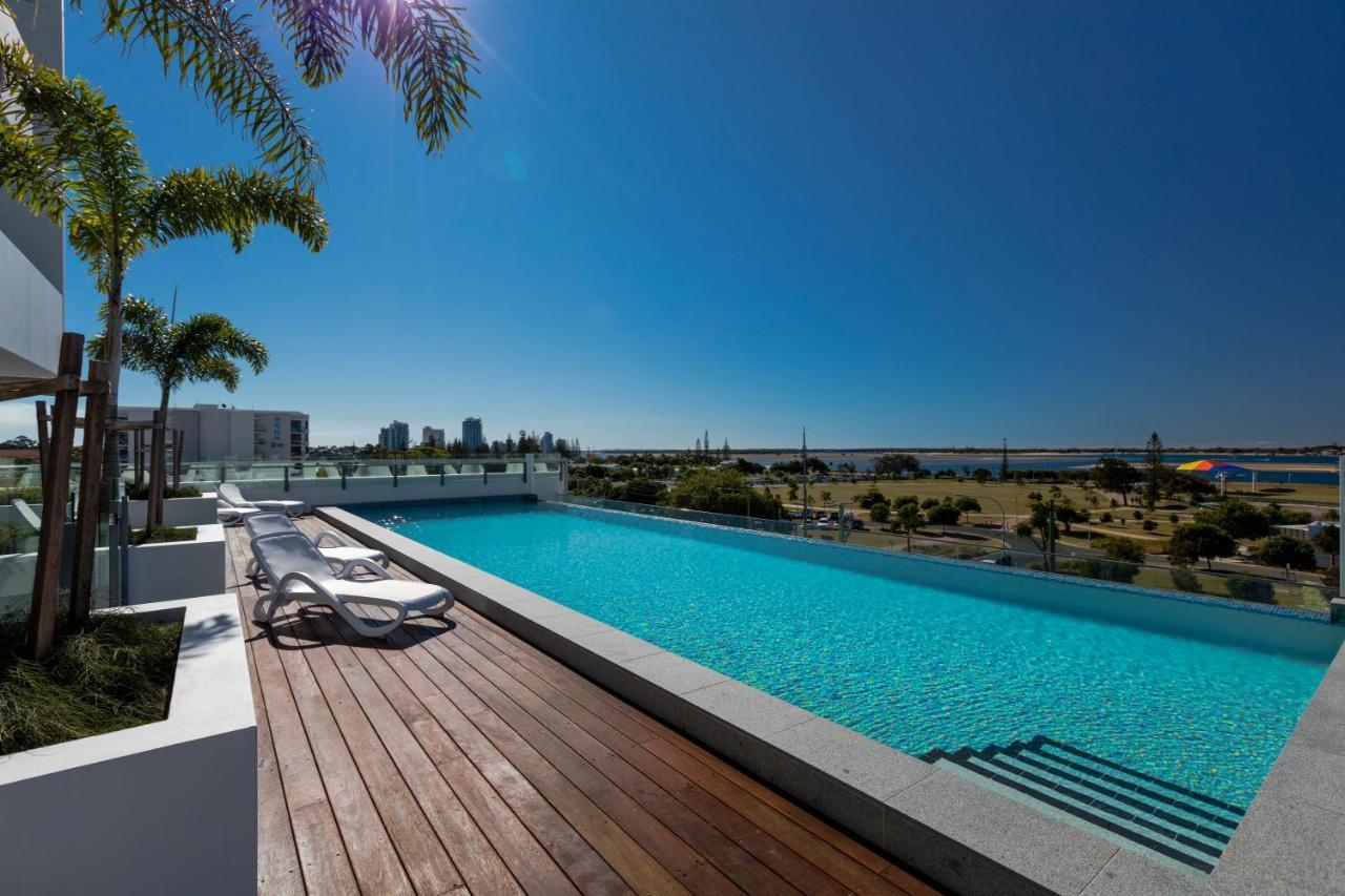 Sky Broadwater Apartments Southport Ngoại thất bức ảnh