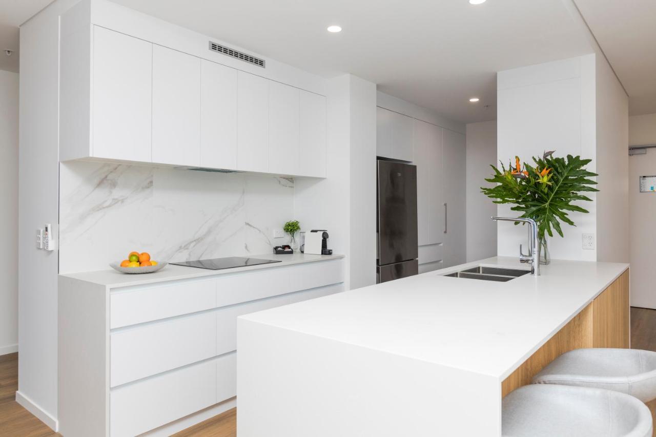 Sky Broadwater Apartments Southport Ngoại thất bức ảnh