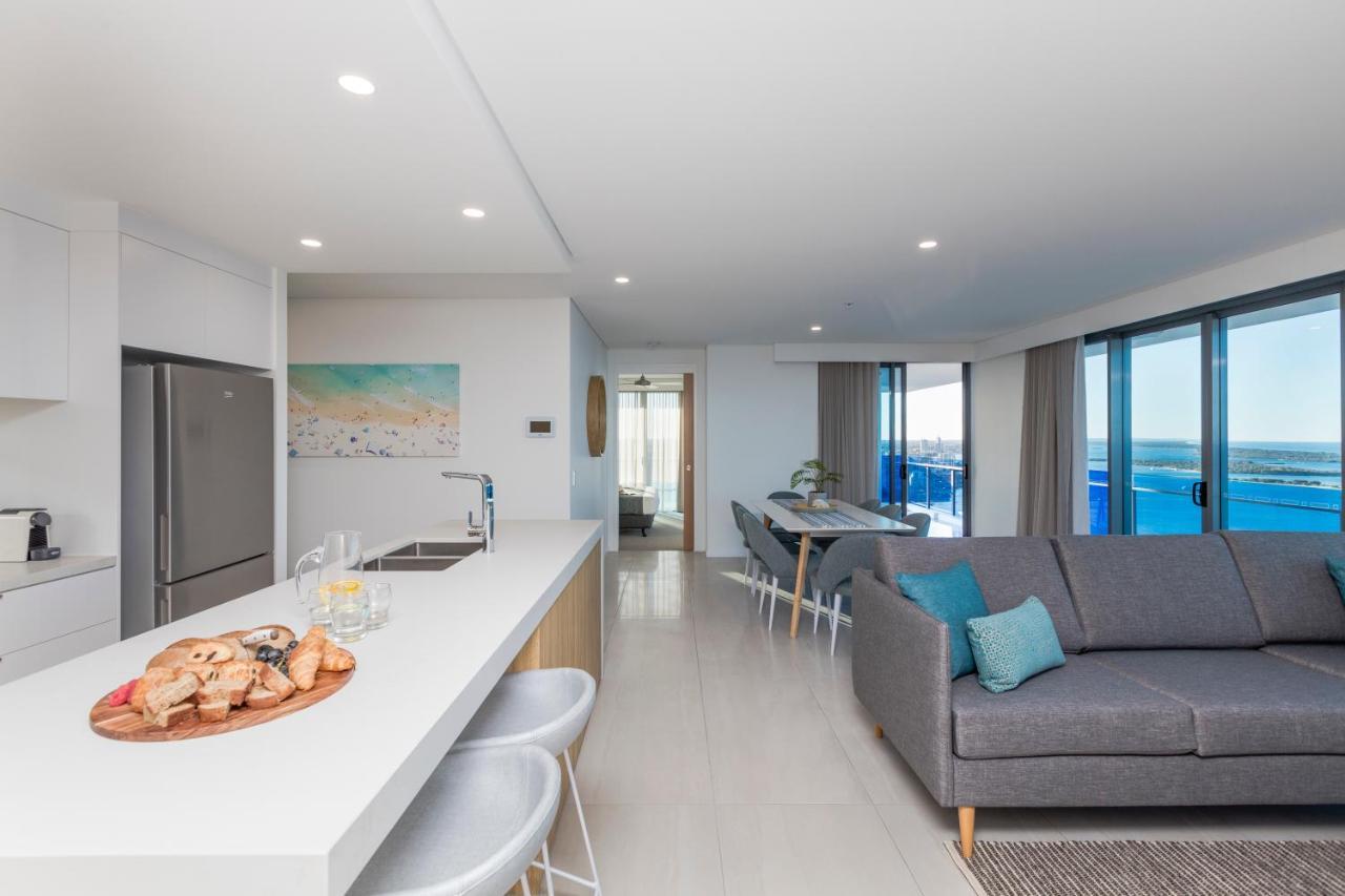 Sky Broadwater Apartments Southport Ngoại thất bức ảnh