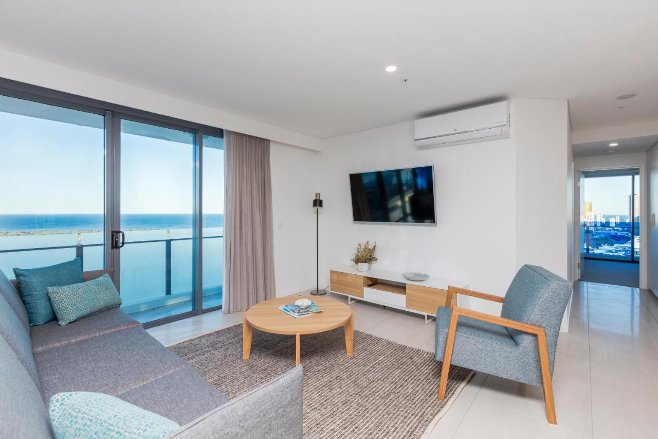 Sky Broadwater Apartments Southport Ngoại thất bức ảnh