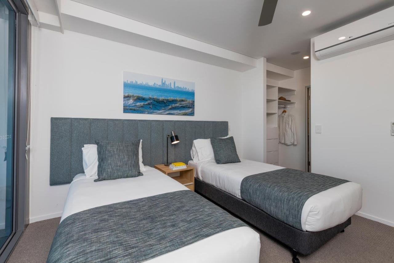 Sky Broadwater Apartments Southport Ngoại thất bức ảnh