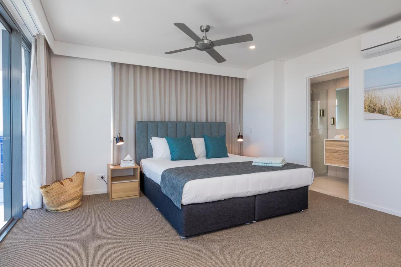 Sky Broadwater Apartments Southport Ngoại thất bức ảnh
