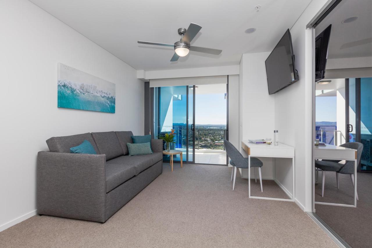Sky Broadwater Apartments Southport Ngoại thất bức ảnh