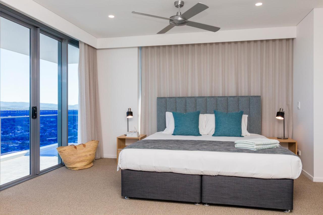 Sky Broadwater Apartments Southport Ngoại thất bức ảnh