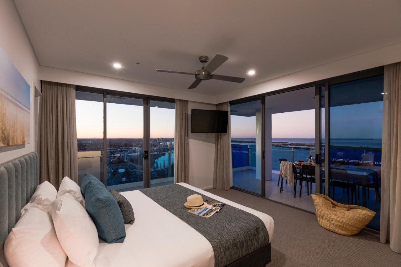 Sky Broadwater Apartments Southport Ngoại thất bức ảnh